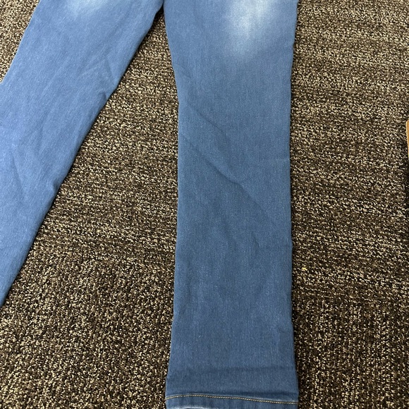 NWT Bamboo New York Collection Best Basic Size 17 High Waist Stretch jeans - Picture 8 of 14